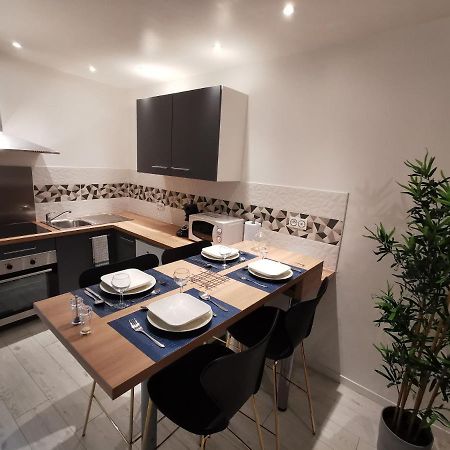 Appartement Cosy Entierement Equipe Villeneuve-sur-Lot Ngoại thất bức ảnh