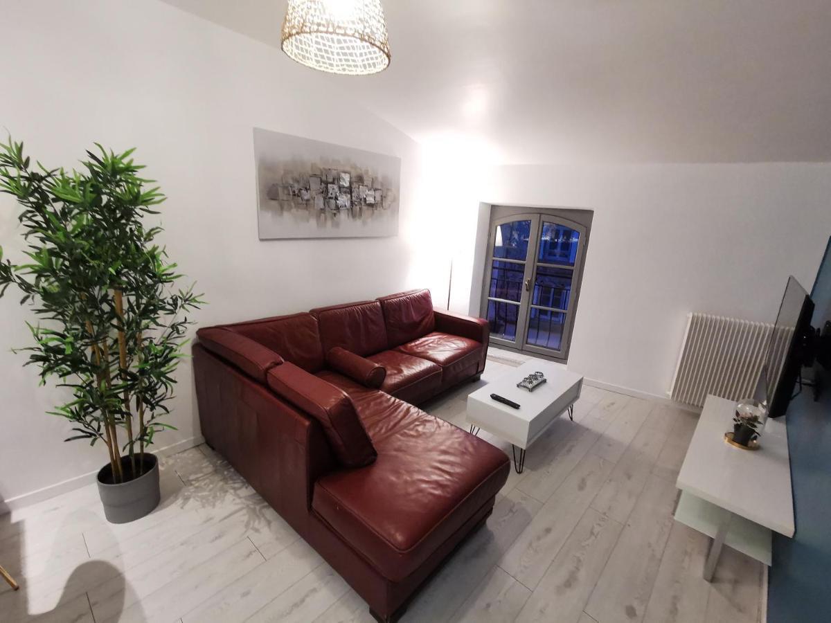 Appartement Cosy Entierement Equipe Villeneuve-sur-Lot Ngoại thất bức ảnh