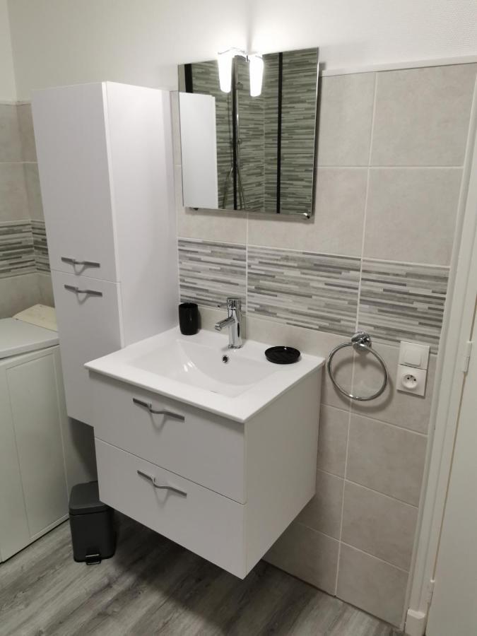 Appartement Cosy Entierement Equipe Villeneuve-sur-Lot Ngoại thất bức ảnh